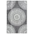 thumbnail image 1 of SAFAVIEH Ebony Abby Oriental Area Rug, Brown/Ivory, 3' x 5', 1 of 8