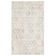 thumbnail image 1 of SAFAVIEH Ebony Abel Modern Area Rug, Natural/Ivory, 3' x 5', 1 of 8