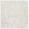 thumbnail image 1 of SAFAVIEH Ebony Abel Modern Area Rug, Natural/Ivory, 6' x 6' Square, 1 of 8