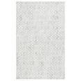 thumbnail image 1 of SAFAVIEH Ebony Abel Modern Area Rug, Natural/Ivory, 6' x 9', 1 of 8