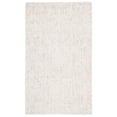 thumbnail image 1 of SAFAVIEH Ebony Abram Botanical Area Rug, Blue/Ivory, 3' x 5', 1 of 8