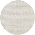 thumbnail image 1 of SAFAVIEH Ebony Abram Botanical Area Rug, Grey/Ivory, 6' x 6' Round, 1 of 8