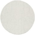thumbnail image 1 of SAFAVIEH Ebony Abram Botanical Area Rug, Teal/Ivory, 6' x 6' Round, 1 of 8
