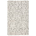 thumbnail image 1 of SAFAVIEH Ebony Acacia Diamond Area Rug, Grey/Ivory, 3' x 5', 1 of 8
