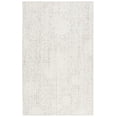 thumbnail image 1 of SAFAVIEH Ebony Adair Floral Area Rug, Grey/Ivory, 5' x 8', 1 of 7