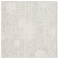 thumbnail image 1 of SAFAVIEH Ebony Adair Floral Area Rug, Grey/Ivory, 6' x 6' Square, 1 of 7