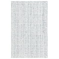 thumbnail image 1 of SAFAVIEH Ebony Adalyn Abstract Area Rug, Blue/Ivory, 4' x 6', 1 of 8