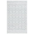 thumbnail image 1 of SAFAVIEH Ebony Adam Floral Area Rug, Grey/Ivory, 8' x 10', 1 of 8