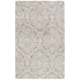 thumbnail image 1 of SAFAVIEH Ebony Addie Floral Area Rug, Brown/Ivory, 6' x 9', 1 of 7