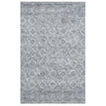 thumbnail image 1 of SAFAVIEH Ebony Addie Floral Area Rug, Charcoal/Ivory, 4' x 6', 1 of 8