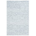 thumbnail image 1 of SAFAVIEH Ebony Aditi Floral Area Rug, Light Blue/Ivory, 4' x 6', 1 of 8