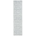 thumbnail image 1 of SAFAVIEH Ebony Aditi Floral Runner Rug, Light Blue/Ivory, 2'3" x 9', 1 of 7
