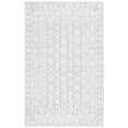 thumbnail image 1 of SAFAVIEH Ebony Adrasteia Floral Area Rug, Ivory/Grey, 5' x 8', 1 of 7