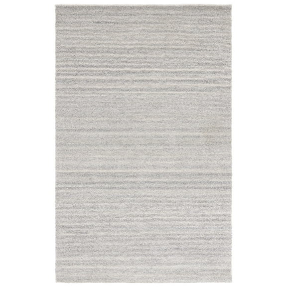 SAFAVIEH Ebony Adrian Striped Area Rug, Beige/Taupe, 5' x 8'