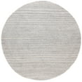 thumbnail image 1 of SAFAVIEH Ebony Adrian Striped Area Rug, Beige/Taupe, 6' x 6' Round, 1 of 7
