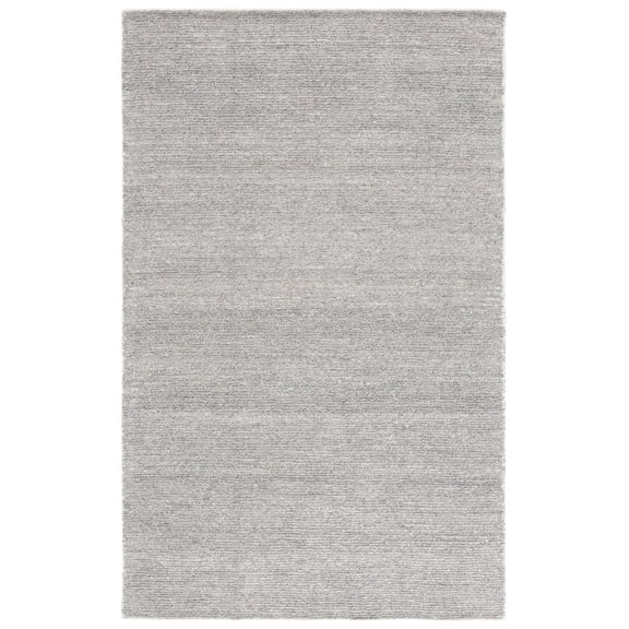 SAFAVIEH Ebony Adrian Striped Area Rug, Grey, 5' x 8'