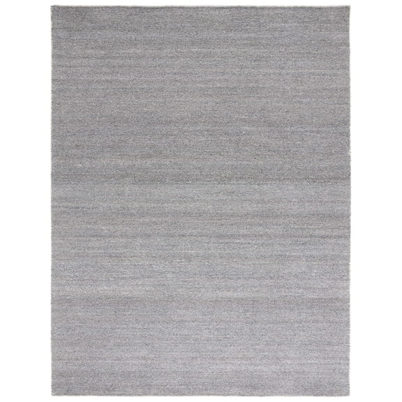 SAFAVIEH Ebony Adrian Striped Area Rug, Grey, 8' x 10'