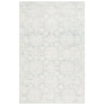 thumbnail image 1 of SAFAVIEH Ebony Aideen Floral Area Rug, Ivory/Light Grey, 6' x 9', 1 of 7
