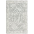 thumbnail image 1 of SAFAVIEH Ebony Aiden Bordered Area Rug, Ivory/Grey, 5' x 8', 1 of 7