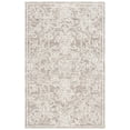 thumbnail image 1 of SAFAVIEH Ebony Ailin Traditional Area Rug, Ivory/Dark Grey, 5' x 8', 1 of 7