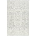 thumbnail image 1 of SAFAVIEH Ebony Aindreas Traditional Area Rug, Ivory/Grey, 6' x 9', 1 of 7