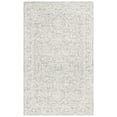 thumbnail image 1 of SAFAVIEH Ebony Ainslee Traditional Area Rug, Ivory/Grey, 6' x 9', 1 of 7