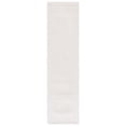 thumbnail image 1 of SAFAVIEH Ebony Alex Geometric Runner Rug, Ivory, 2'3" x 9', 1 of 10