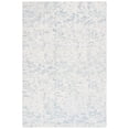 thumbnail image 1 of SAFAVIEH Ebony Aloysius Distressed Area Rug, Ivory/Blue, 3' x 5', 1 of 8