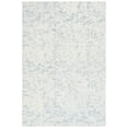thumbnail image 1 of SAFAVIEH Ebony Aloysius Distressed Area Rug, Ivory/Blue, 4' x 6', 1 of 8