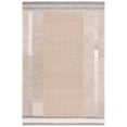 thumbnail image 1 of SAFAVIEH Ebony Amelia Bordered Area Rug, Beige/Ivory, 8' x 10', 1 of 8