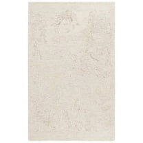 SAFAVIEH Ebony Bairre Abstract Area Rug, Beige/Rust, 8' x 10'