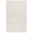 thumbnail image 1 of SAFAVIEH Ebony Cameron Solid Area Rug, Ivory, 4' x 6', 1 of 11