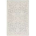 thumbnail image 1 of SAFAVIEH Ebony Caprice Medallion Area Rug, Ivory/Gray, 4' x 6', 1 of 7