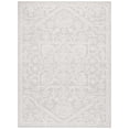 thumbnail image 1 of SAFAVIEH Ebony Caprice Medallion Area Rug, Ivory/Gray, 8' x 10', 1 of 7