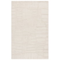 SAFAVIEH Ebony Celestine Abstract Area Rug, Ivory, 8' x 10'
