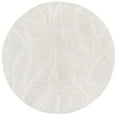 thumbnail image 1 of SAFAVIEH Ebony Cirino Abstract Area Rug, Gray/Ivory, 6' x 6' Round, 1 of 8