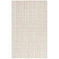 thumbnail image 1 of SAFAVIEH Ebony Colbert Plaid Area Rug, Beige/Ivory, 4' x 6', 1 of 10