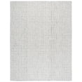 thumbnail image 1 of SAFAVIEH Ebony Colbert Plaid Area Rug, Light Grey/Ivory, 9' x 12', 1 of 10