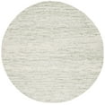 thumbnail image 1 of SAFAVIEH Ebony Cynthia Distressed Area Rug, Green/Ivory, 6' x 6' Round, 1 of 7