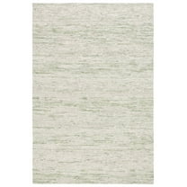 SAFAVIEH Ebony Cynthia Distressed Area Rug, Green/Ivory, 8' x 10'