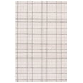 thumbnail image 1 of SAFAVIEH Ebony Deangelo Geometric Area Rug, Beige/Ivory, 4' x 6', 1 of 11