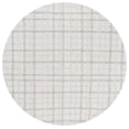 thumbnail image 1 of SAFAVIEH Ebony Deangelo Geometric Area Rug, Sage/Ivory, 6' x 6' Round, 1 of 10