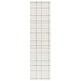thumbnail image 1 of SAFAVIEH Ebony Deangelo Geometric Runner Rug, Beige/Ivory, 2'3" x 9', 1 of 10