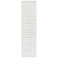 thumbnail image 1 of SAFAVIEH Ebony Deangelo Geometric Runner Rug, Sage/Ivory, 2'3" x 9', 1 of 10