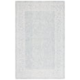 thumbnail image 1 of SAFAVIEH Ebony Denny Bordered Area Rug, Blue/Ivory, 9' x 12', 1 of 10