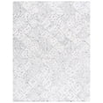 thumbnail image 1 of SAFAVIEH Ebony Drew Geometric Area Rug, Ivory/Grey, 9' x 12', 1 of 10