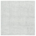 thumbnail image 1 of SAFAVIEH Ebony Eliza Abstract Area Rug, Grey/Ivory, 6' x 6' Square, 1 of 11