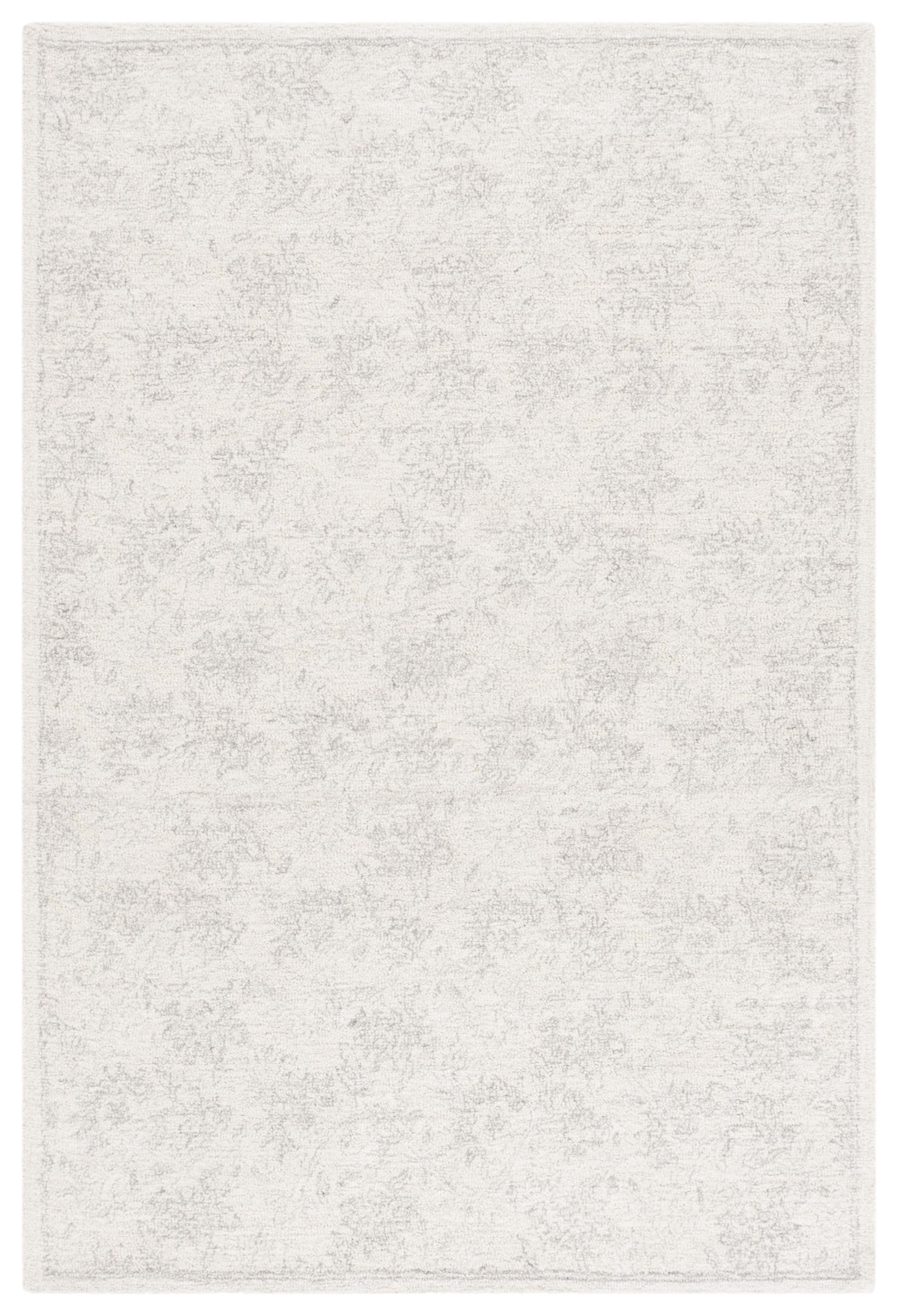 SAFAVIEH Ebony Fulton Oriental Area Rug, Grey/Beige, 3' x 5'