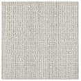 thumbnail image 1 of SAFAVIEH Ebony Garret Geometric Area Rug, Gray/Ivory, 6' x 6' Square, 1 of 10