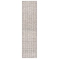 thumbnail image 1 of SAFAVIEH Ebony Garret Geometric Runner Rug, Natural/Gray, 2'3" x 9', 1 of 10